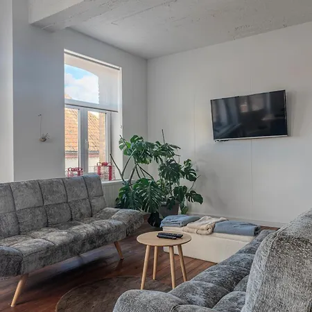 Apartment Maro Appartments *